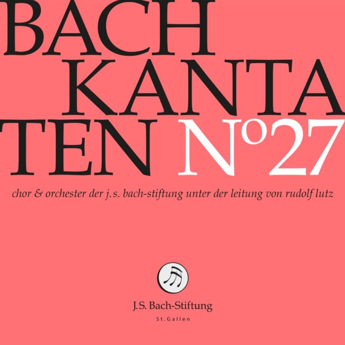 Joh. Seb. Bach: BWV 51 Jauchzet Gott in allen Landen