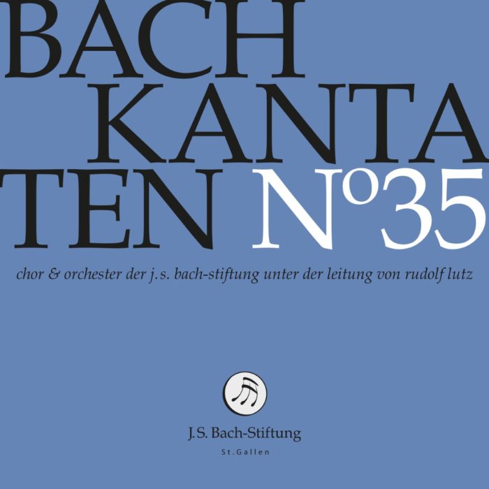 Joh. Seb. Bach: BWV 47 Wer sich selbst erhöht, der soll erniedrigt werden