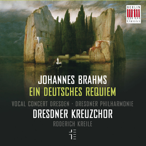 JOHANNES BRAHMS: Ein deutsches Requiem op. 45