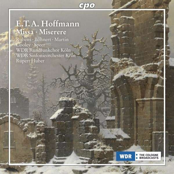 E. T. A. Hoffmann: Messe / Miserere
