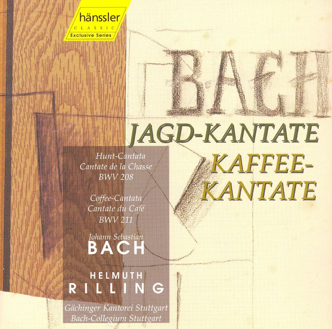 J. S. Bach: Jagd-Kantate BWV 208