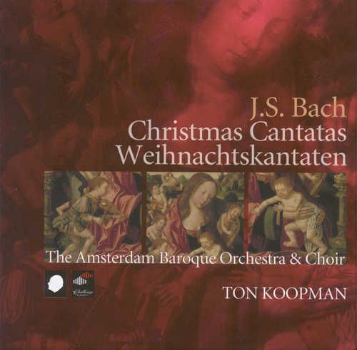J. S. Bach: Weihnachtskantaten BWV 41 Jesu, nun sei gepreiset