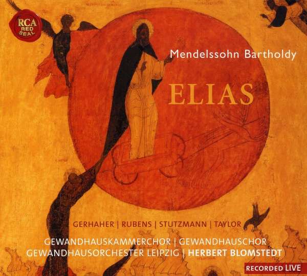 Felix Mendelssohn Bartholdy: Elias