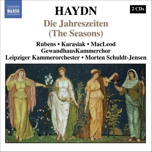 Joseph Haydn: Die Jahreszeiten