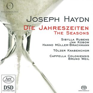 Joseph Haydn: Die Jahreszeiten