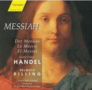 G. F. Händel: Der Messias