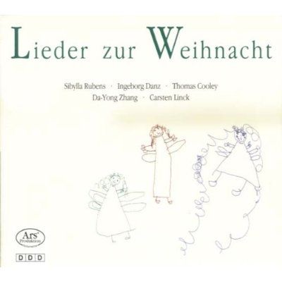 Lieder zur Weihnacht