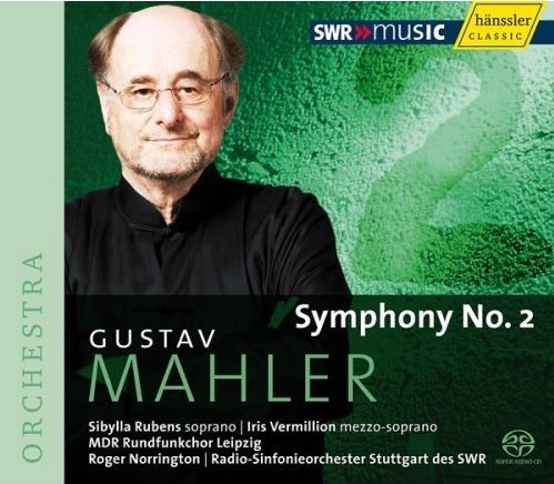 Gustav Mahler (1860 - 1911): Symphonie Nr.2