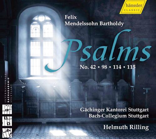 F. Mendelssohn Bartholdy: Psalm Nr. 42