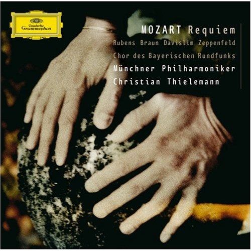 W. A. Mozart: Requiem KV 626 d-moll