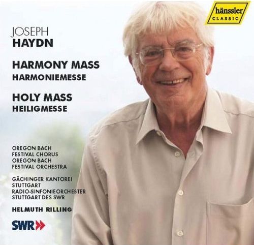 Joseph Haydn: Messe Nr. 10 B-Dur (Heiligmesse 1796)