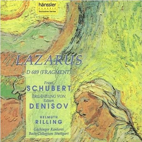 Franz Schubert: Lazarus D 689 (Fragment)