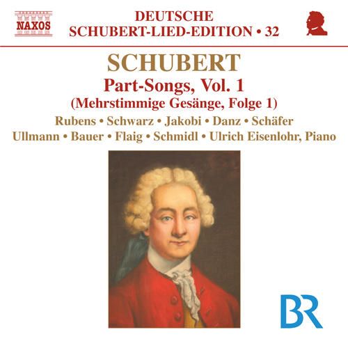 Franz Schubert: Mehrstimmige Gesänge, Vol. 1