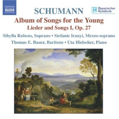 Robert Schumann: Liederalbum für die Jugend op. 79, Lieder und Gesänge I op. 27